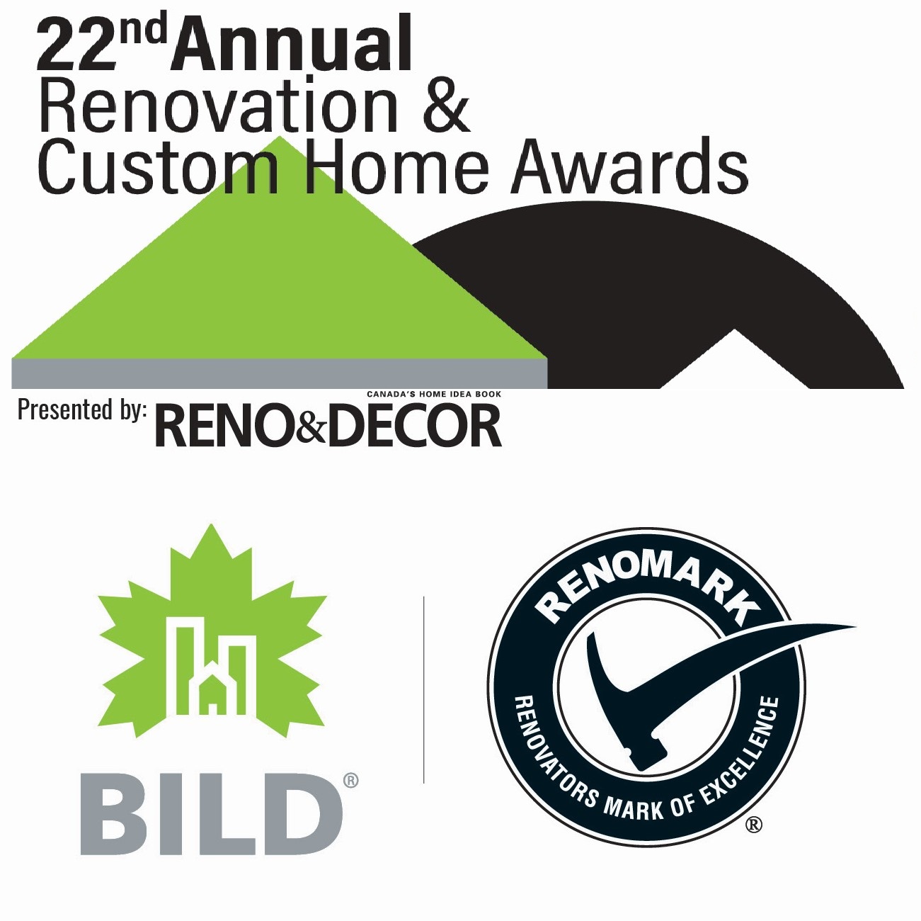 22nd Annual Renovation and Custom Home Awards - FINALIST - Spaces Categories - Greater Toronto Area